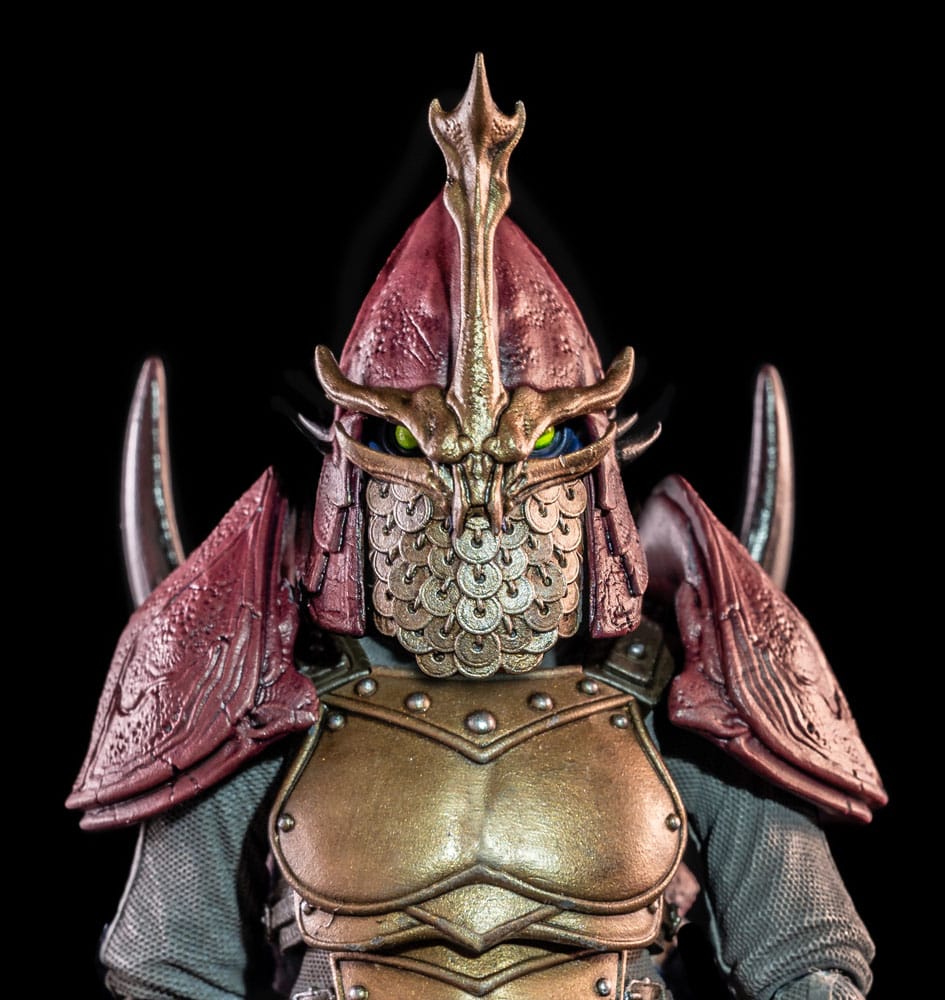 Mythic Legions: Rising Sons Actionfigur Diis Paator 15 cm Image 13