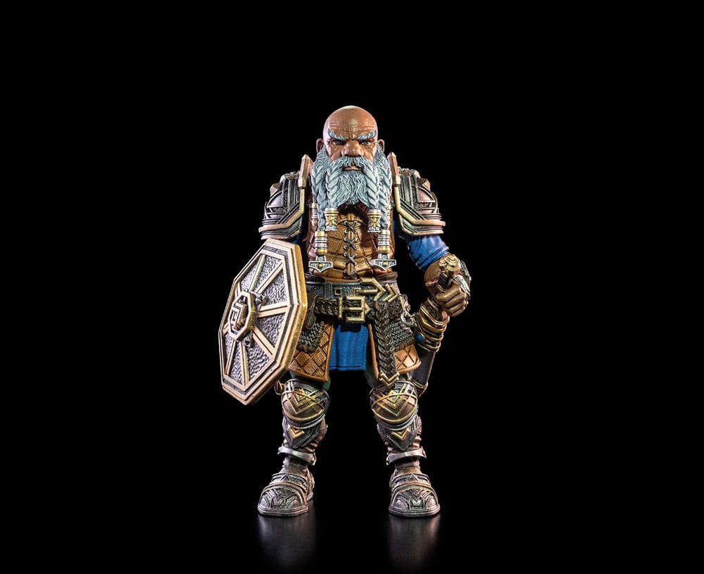 Mythic Legions: Rising Sons Actionfiguren 2er-Pack Exiles From Under the Mountain 15 cm Image 5