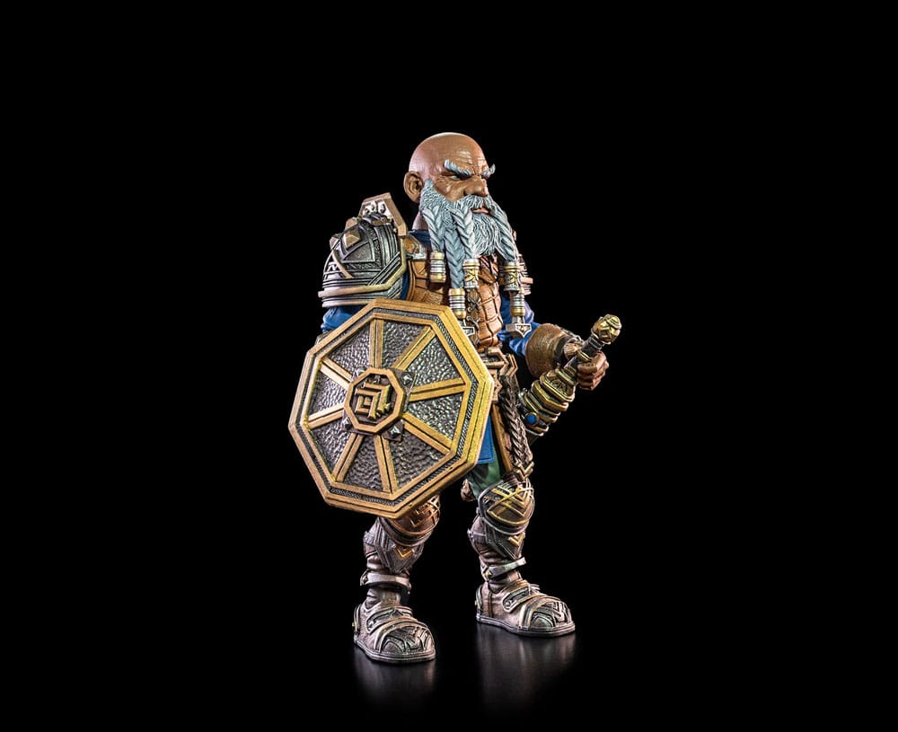 Mythic Legions: Rising Sons Actionfiguren 2er-Pack Exiles From Under the Mountain 15 cm Image 7