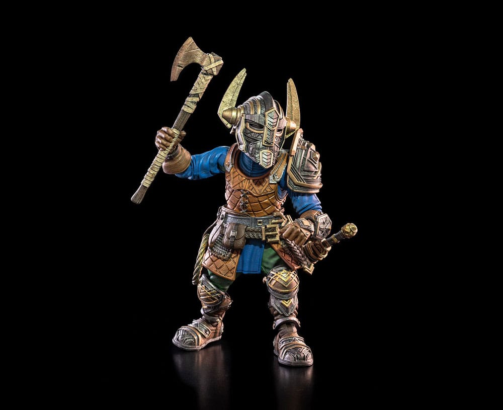 Mythic Legions: Rising Sons Actionfiguren 2er-Pack Exiles From Under the Mountain 15 cm Image 10