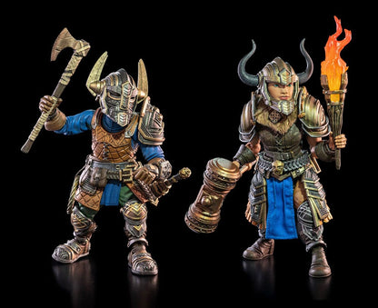 Mythic Legions: Rising Sons Actionfiguren 2er-Pack Exiles From Under the Mountain 15 cm Image 11