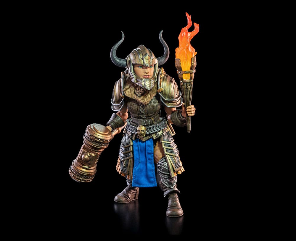 Mythic Legions: Rising Sons Actionfiguren 2er-Pack Exiles From Under the Mountain 15 cm Image 18