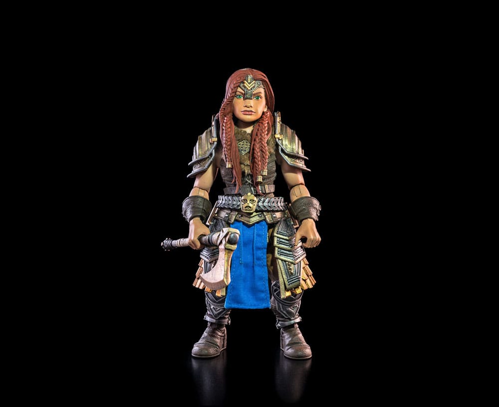 Mythic Legions: Rising Sons Actionfiguren 2er-Pack Exiles From Under the Mountain 15 cm Image 22