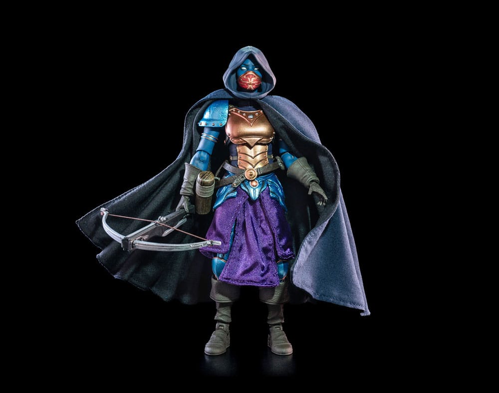Mythic Legions: Rising Sons Actionfigur Manisha Cinderhorn 15 cm Image 1