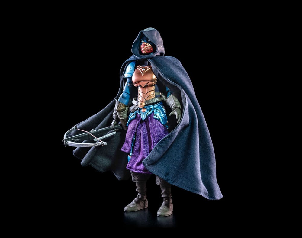 Mythic Legions: Rising Sons Actionfigur Manisha Cinderhorn 15 cm Image 5
