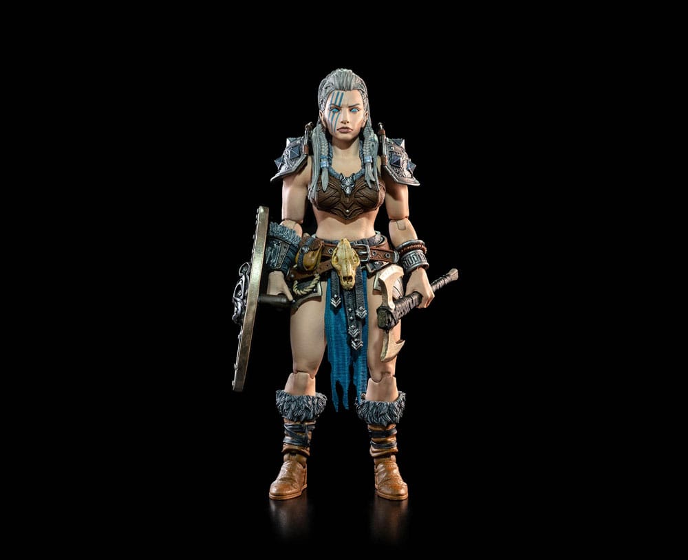 Mythic Legions: Rising Sons Actionfigur Neve 15 cm Image 1