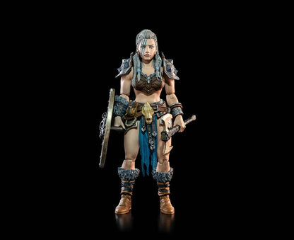 Mythic Legions: Rising Sons Actionfigur Neve 15 cm Image 1