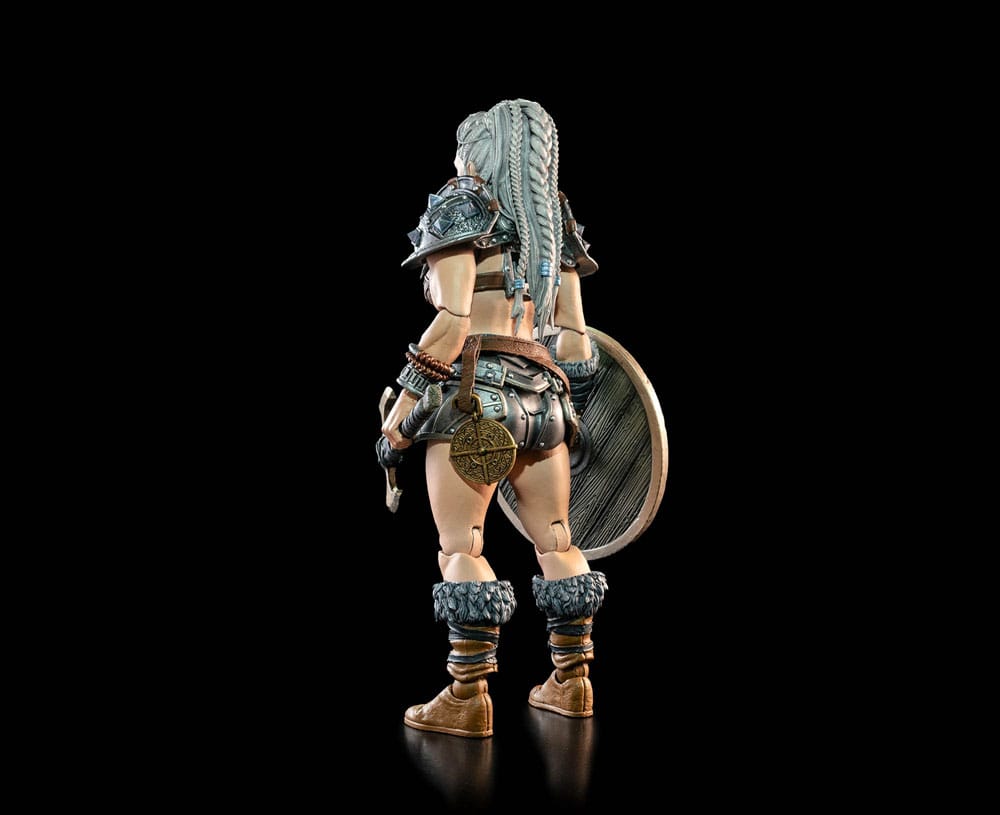 Mythic Legions: Rising Sons Actionfigur Neve 15 cm Image 5
