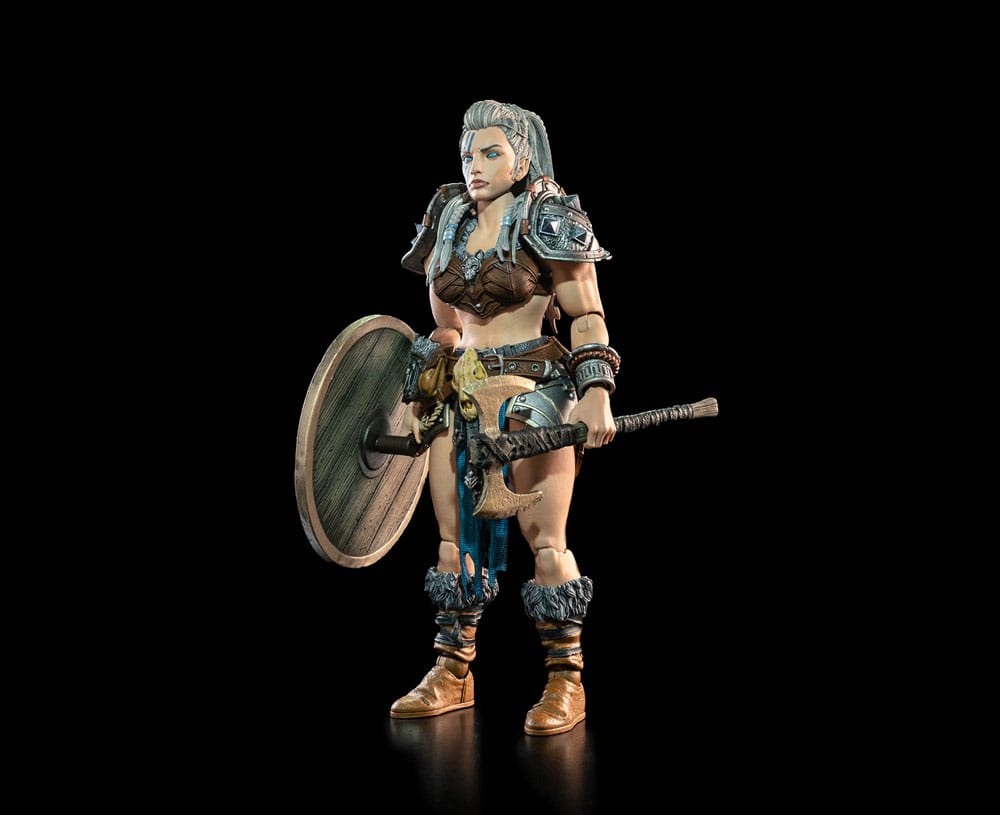 Mythic Legions: Rising Sons Actionfigur Neve 15 cm Image 8