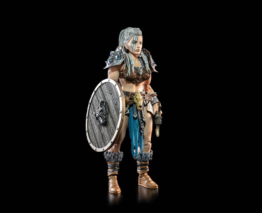 Mythic Legions: Rising Sons Actionfigur Neve 15 cm Image 9