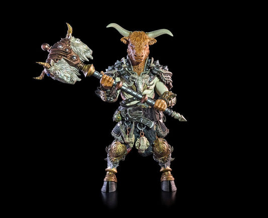 Mythic Legions: Rising Sons Actionfigur Regarionn (Ogre-Scale) 23 cm Image 1