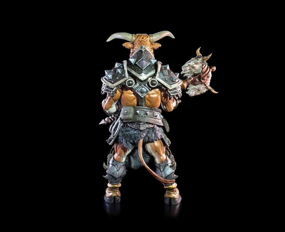 Mythic Legions: Rising Sons Actionfigur Regarionn (Ogre-Scale) 23 cm Image 3