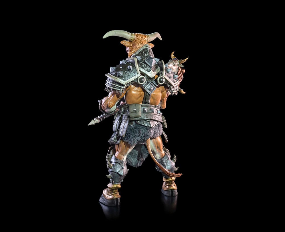 Mythic Legions: Rising Sons Actionfigur Regarionn (Ogre-Scale) 23 cm Image 4