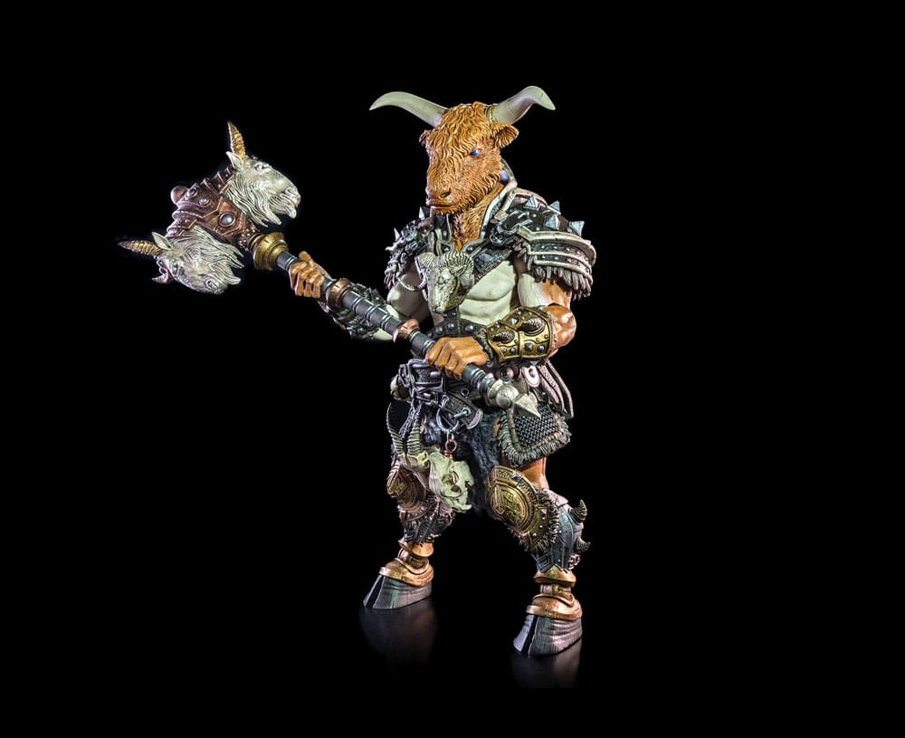 Mythic Legions: Rising Sons Actionfigur Regarionn (Ogre-Scale) 23 cm Image 7