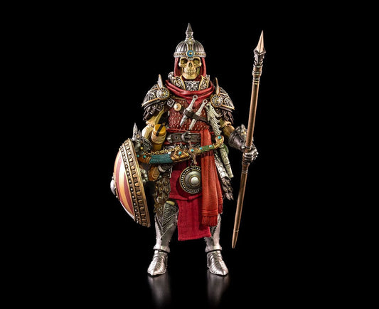 Mythic Legions: Rising Sons Actionfigur Skapular the Cryptbreaker Ver. 2 15 cm Image 1