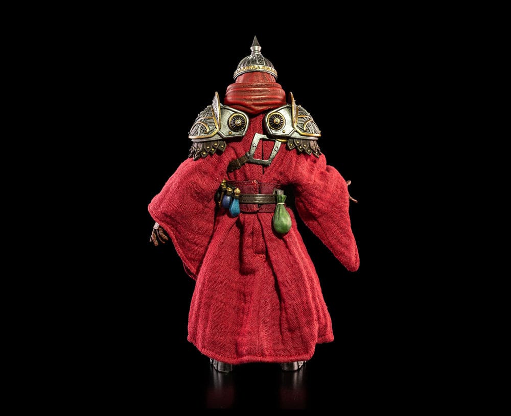 Mythic Legions: Rising Sons Actionfigur Skapular the Cryptbreaker Ver. 2 15 cm Image 7