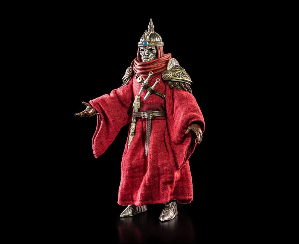 Mythic Legions: Rising Sons Actionfigur Skapular the Cryptbreaker Ver. 2 15 cm Image 9
