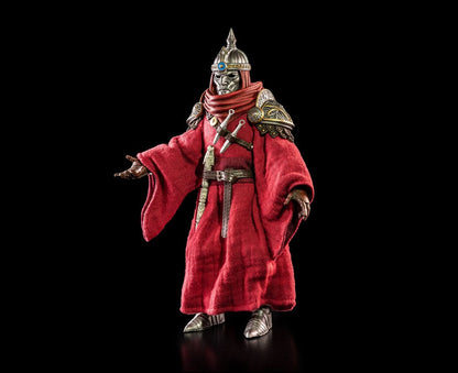 Mythic Legions: Rising Sons Actionfigur Skapular the Cryptbreaker Ver. 2 15 cm Image 9