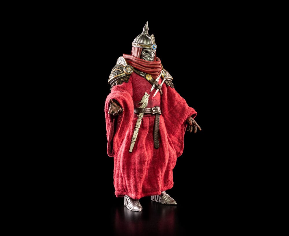 Mythic Legions: Rising Sons Actionfigur Skapular the Cryptbreaker Ver. 2 15 cm Image 10