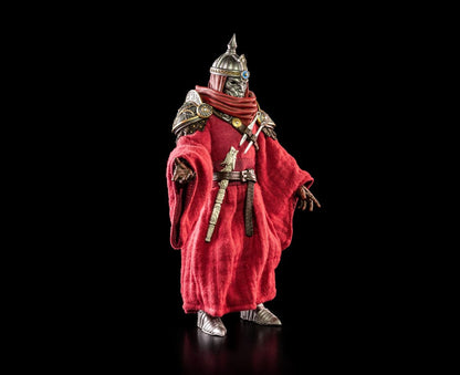 Mythic Legions: Rising Sons Actionfigur Skapular the Cryptbreaker Ver. 2 15 cm Image 10