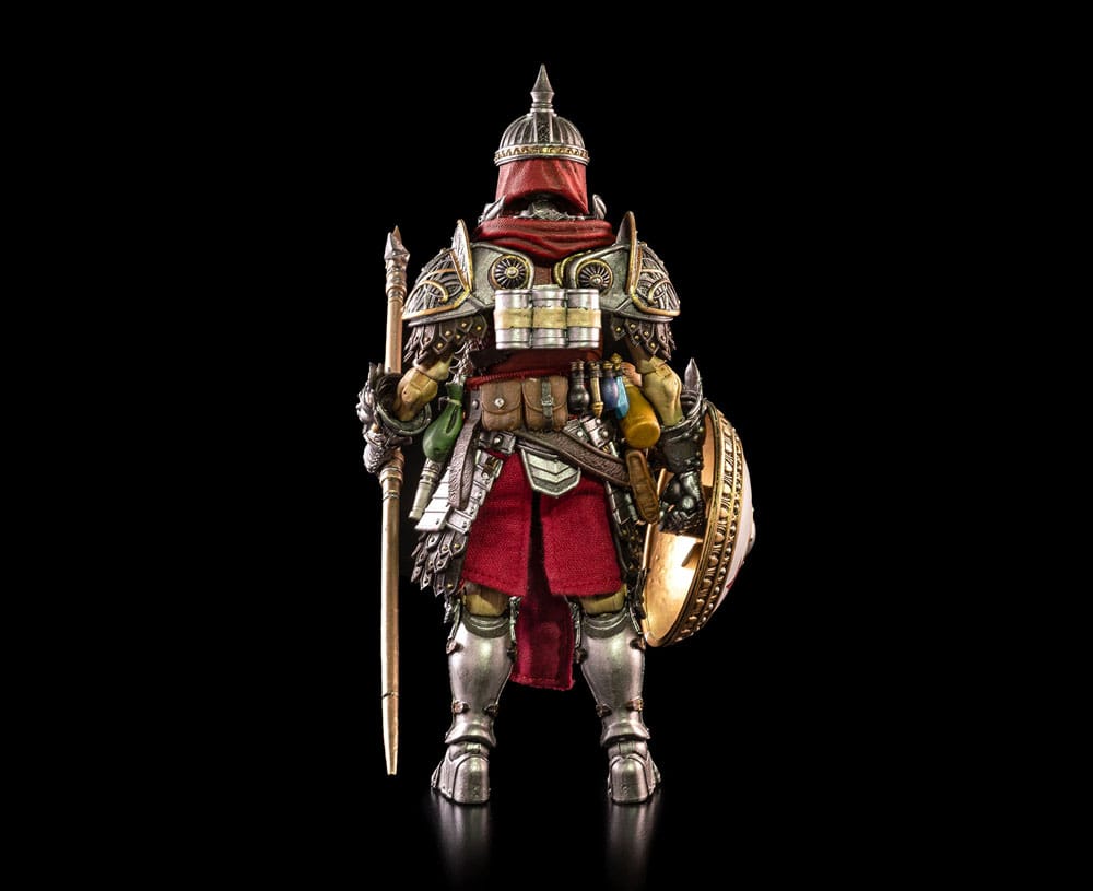 Mythic Legions: Rising Sons Actionfigur Skapular the Cryptbreaker Ver. 2 15 cm Image 11