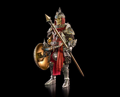 Mythic Legions: Rising Sons Actionfigur Skapular the Cryptbreaker Ver. 2 15 cm Image 14