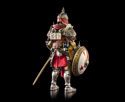 Mythic Legions: Rising Sons Actionfigur Skapular the Cryptbreaker Ver. 2 15 cm Image 15