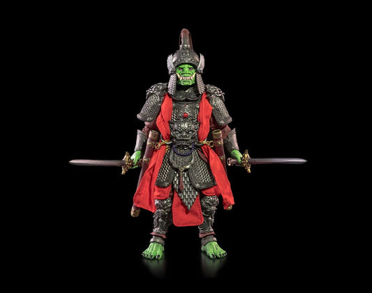 Mythic Legions: Rising Sons Actionfigur Yoshani Kari 15 cm Image 1