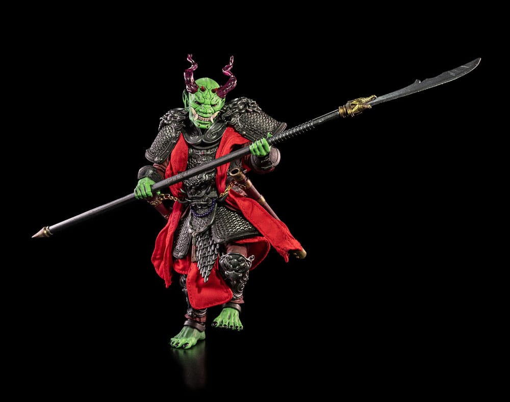 Mythic Legions: Rising Sons Actionfigur Yoshani Kari 15 cm Image 3