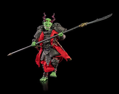 Mythic Legions: Rising Sons Actionfigur Yoshani Kari 15 cm Image 3