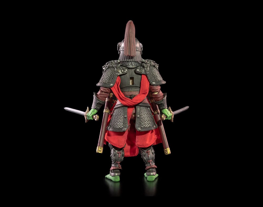 Mythic Legions: Rising Sons Actionfigur Yoshani Kari 15 cm Image 4