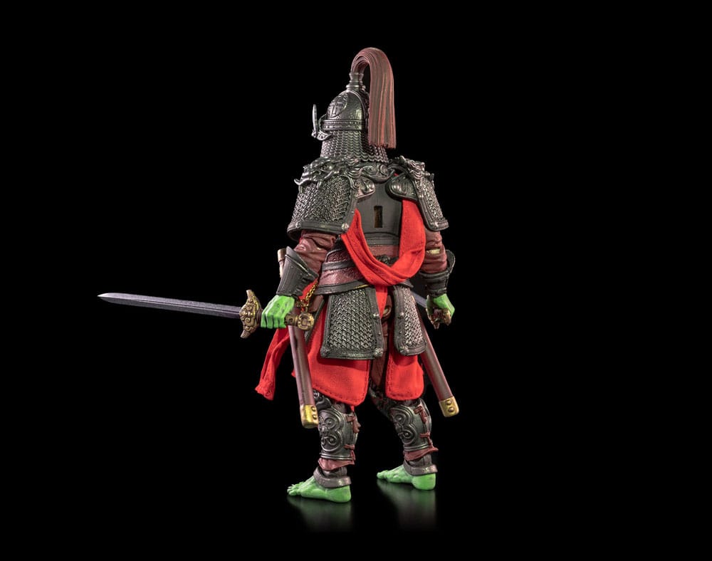 Mythic Legions: Rising Sons Actionfigur Yoshani Kari 15 cm Image 5