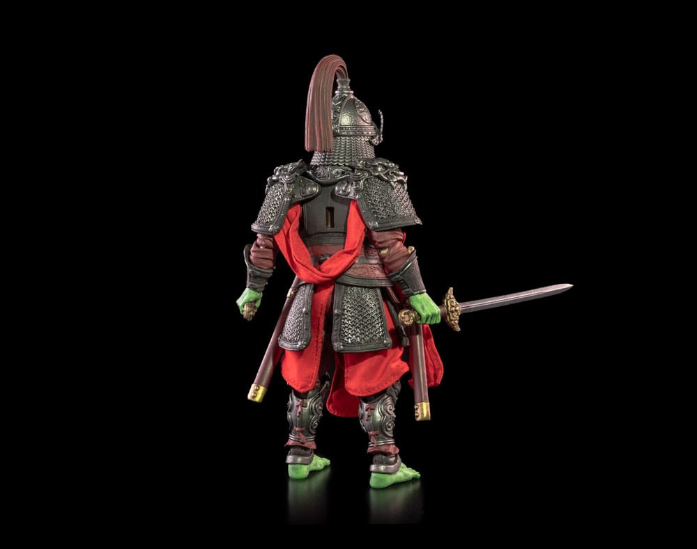 Mythic Legions: Rising Sons Actionfigur Yoshani Kari 15 cm Image 6