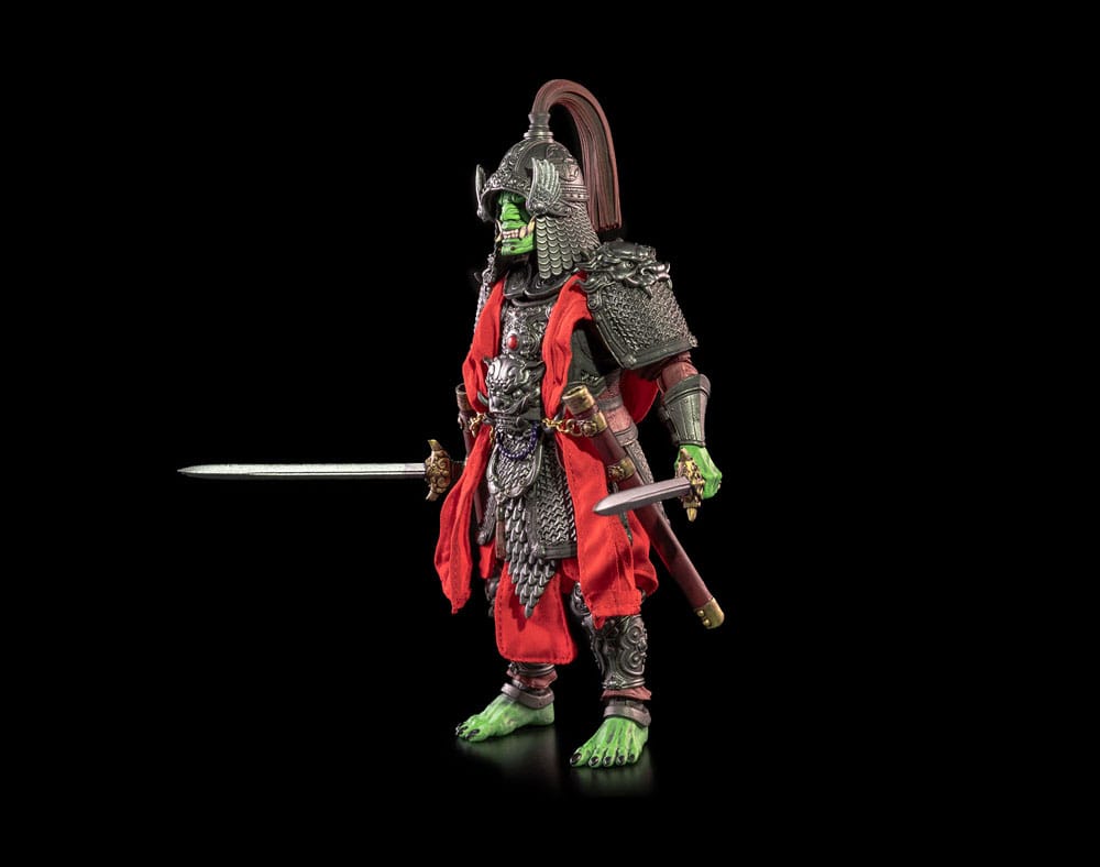 Mythic Legions: Rising Sons Actionfigur Yoshani Kari 15 cm Image 8