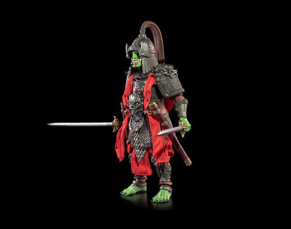 Mythic Legions: Rising Sons Actionfigur Yoshani Kari 15 cm Image 8