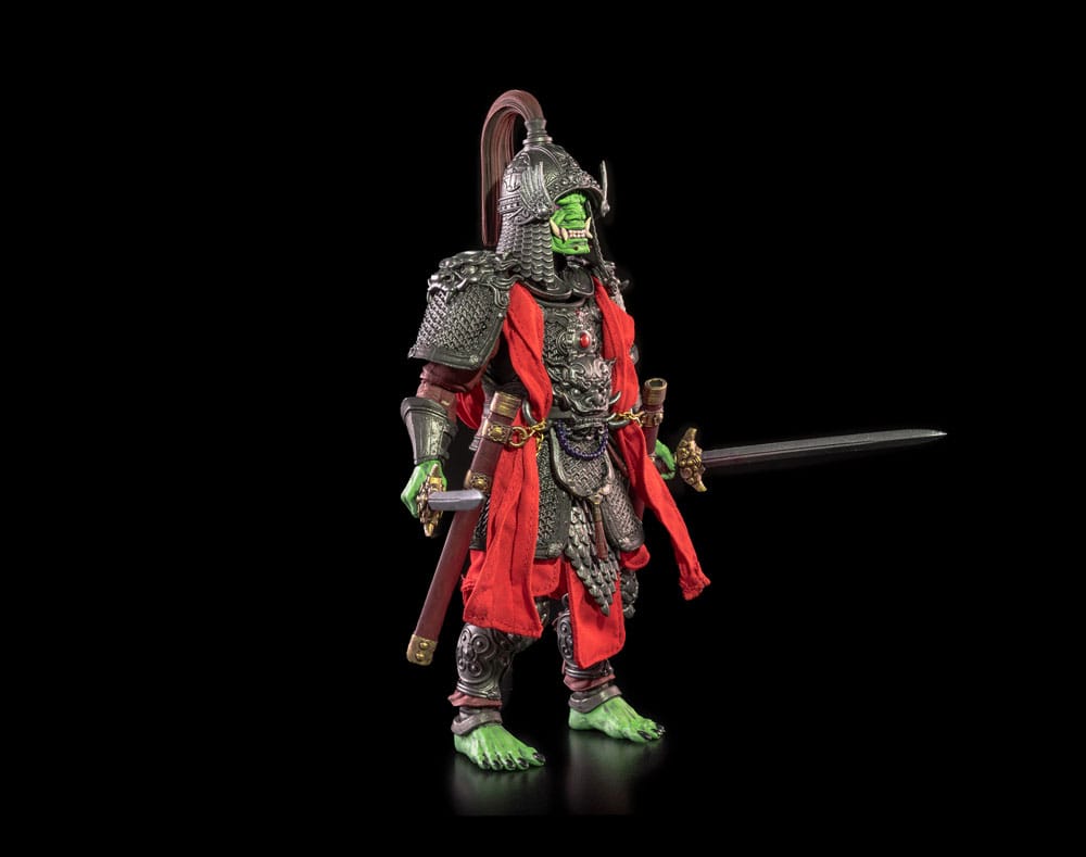 Mythic Legions: Rising Sons Actionfigur Yoshani Kari 15 cm Image 9
