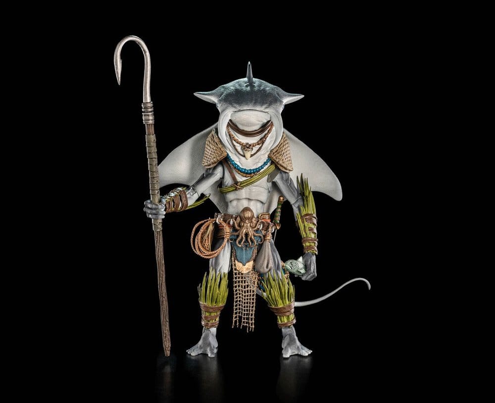 Mythic Legions: Dawns of Discovery Actionfigur Mobu Image 1