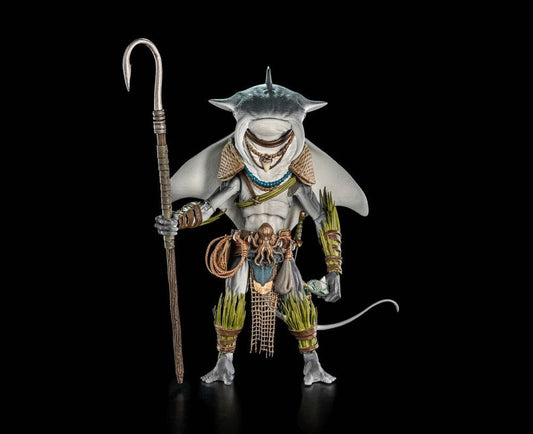 Mythic Legions: Dawns of Discovery Actionfigur Mobu Image 1