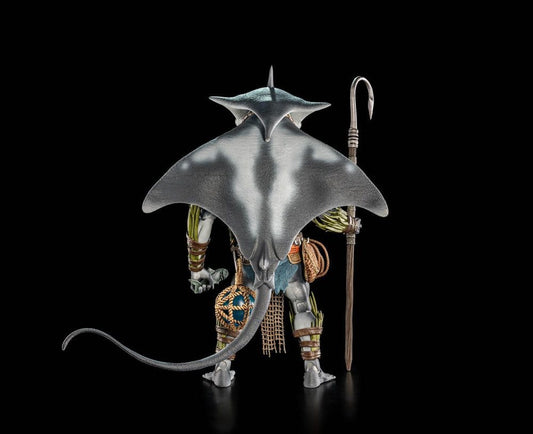 Mythic Legions: Dawns of Discovery Actionfigur Mobu Image 2
