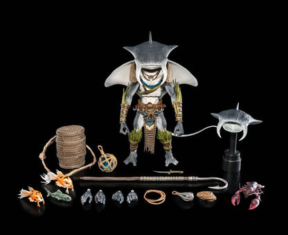 Mythic Legions: Dawns of Discovery Actionfigur Mobu Image 3