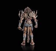 Mythic Legions: Reign of the Beasts Actionfigur Mwindajii the Cackler Image 3