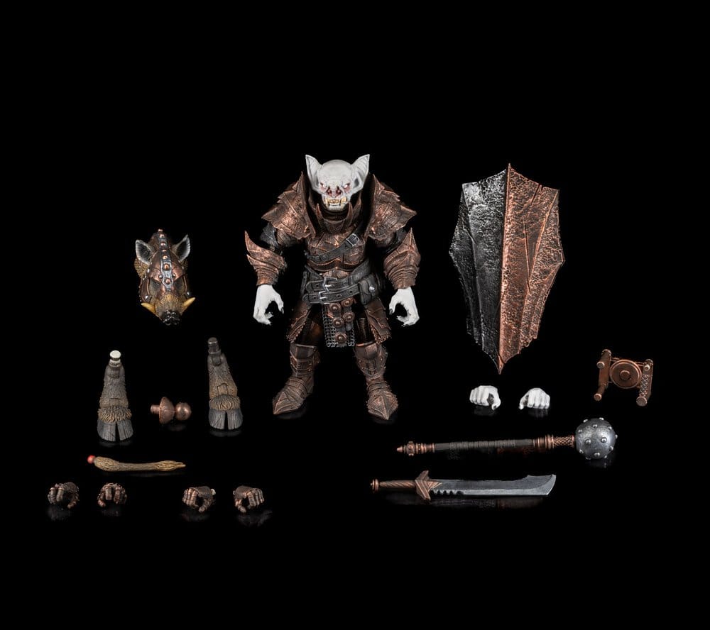 Mythic Legions Actionfigur Mythic Monster Builder (Deluxe) 18 cm Image 2