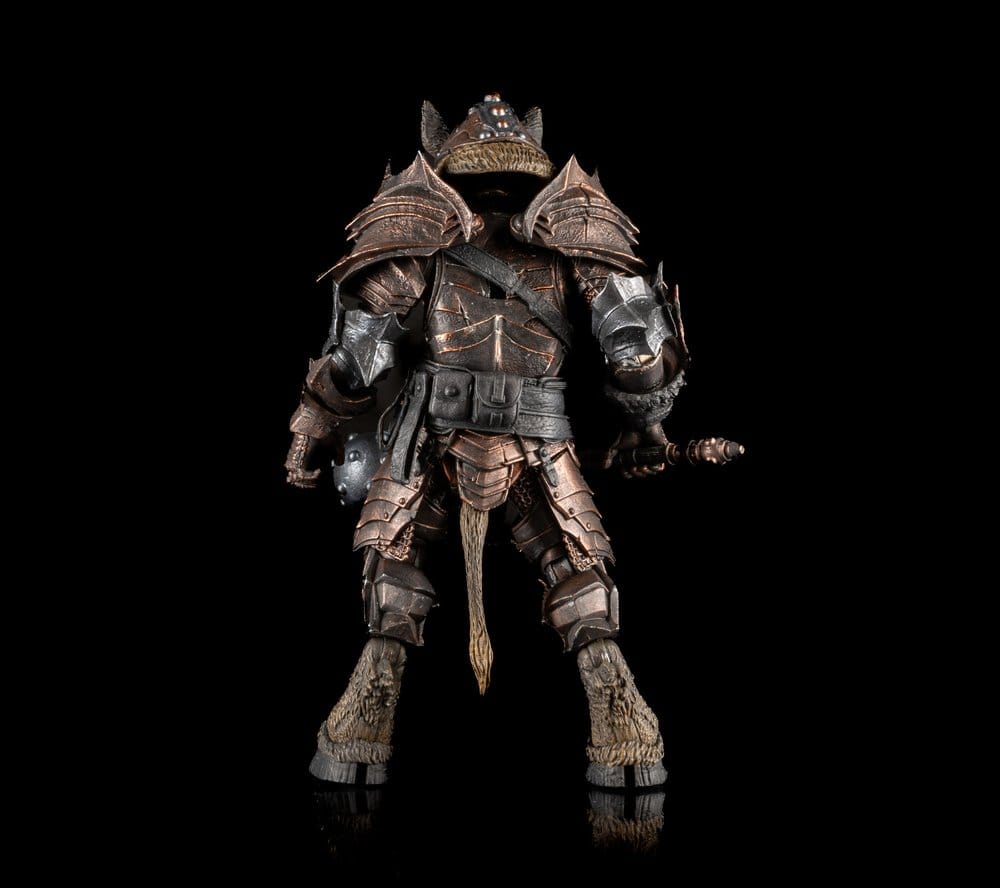 Mythic Legions Actionfigur Mythic Monster Builder (Deluxe) 18 cm Image 3
