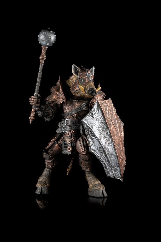 Mythic Legions Actionfigur Mythic Monster Builder (Deluxe) 18 cm Image 6