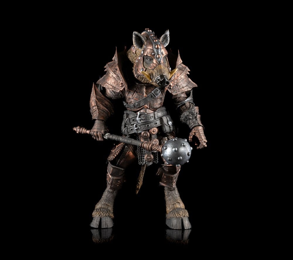 Mythic Legions Actionfigur Mythic Monster Builder (Deluxe) 18 cm Image 1