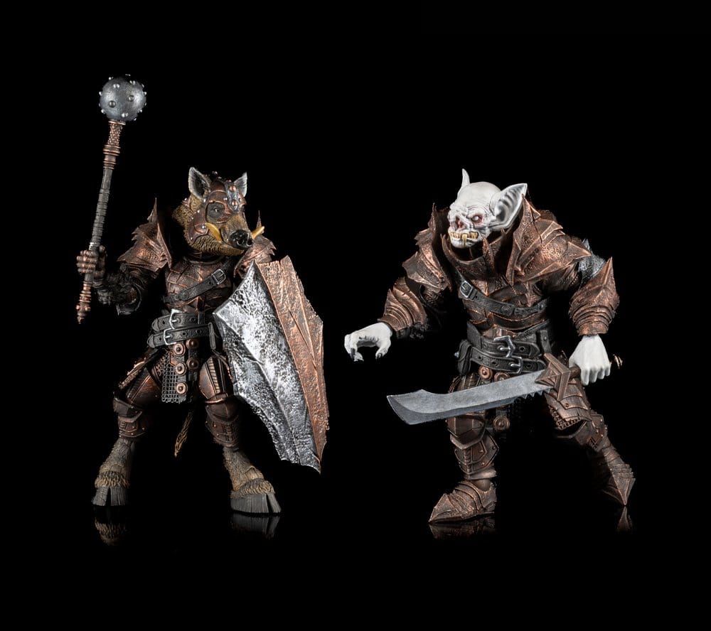 Mythic Legions Actionfigur Mythic Monster Builder (Deluxe) 18 cm Image 8