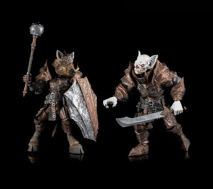Mythic Legions Actionfigur Mythic Monster Builder (Deluxe) 18 cm Image 8