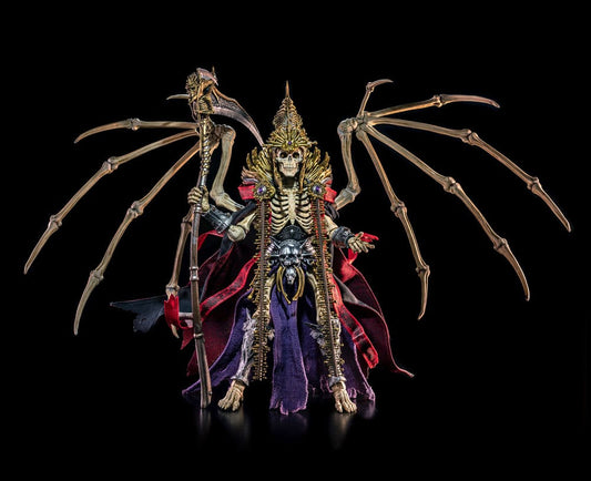 Mythic Legions: Necronominus Actionfigur Necronomius (Deluxe) 15 cm Image 1
