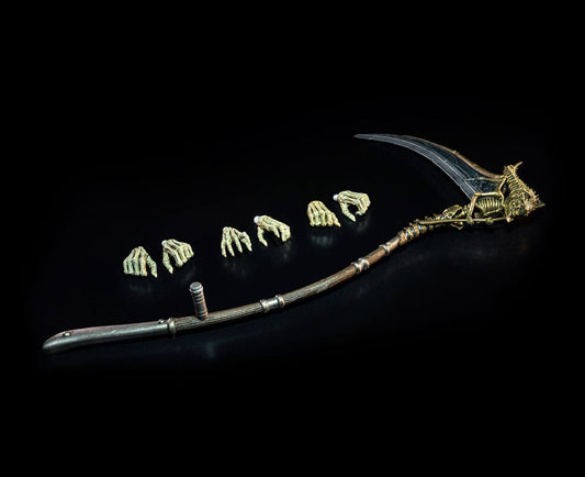 Mythic Legions: Necronominus Actionfigur Necronomius (Deluxe) 15 cm Image 2