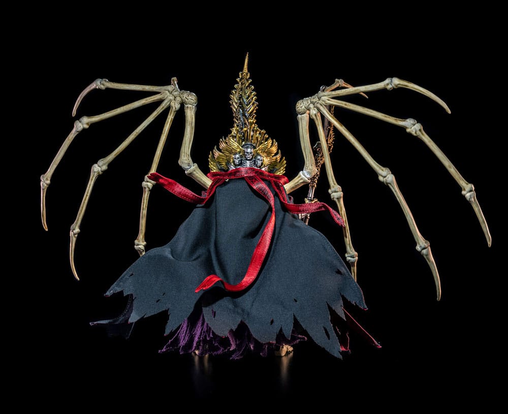 Mythic Legions: Necronominus Actionfigur Necronomius (Deluxe) 15 cm Image 4